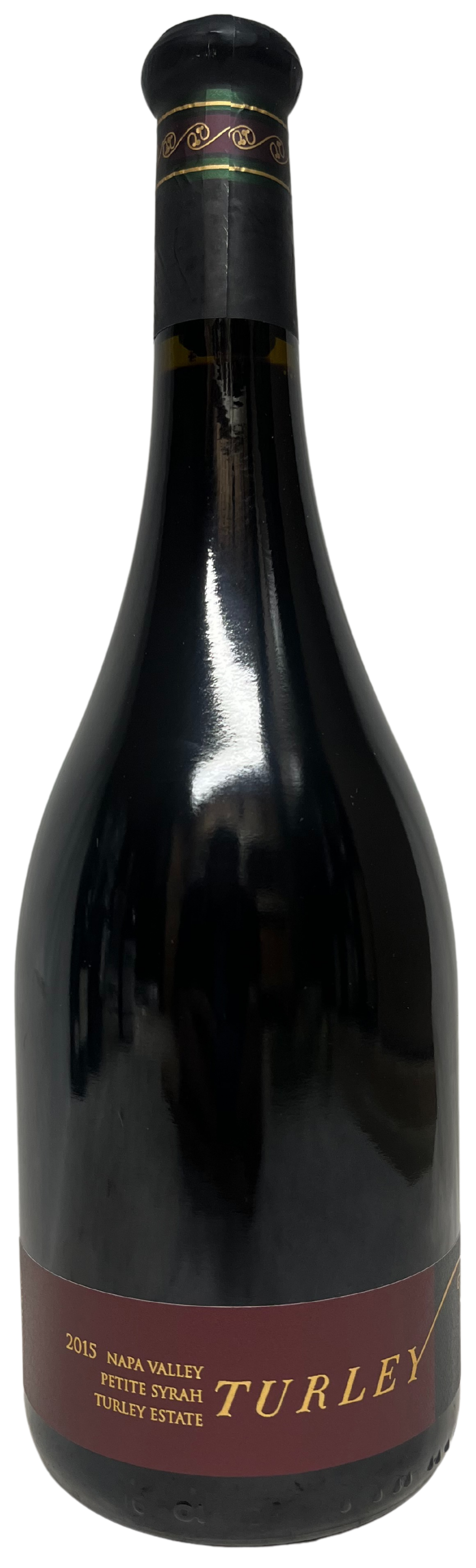 2015 Turley Wine Cellars Petite Sirah Estate