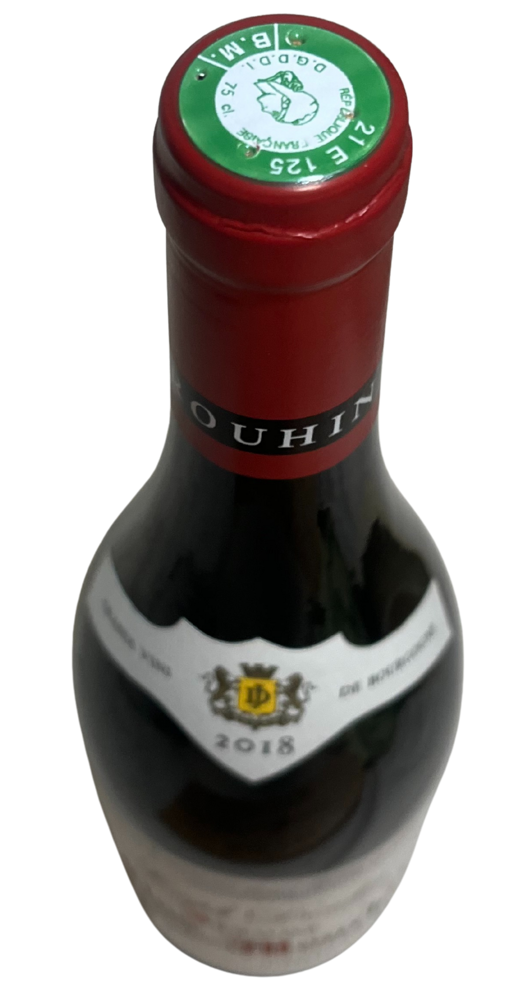 2018 Joseph Drouhin Beaune Clos des Mouches Rouge