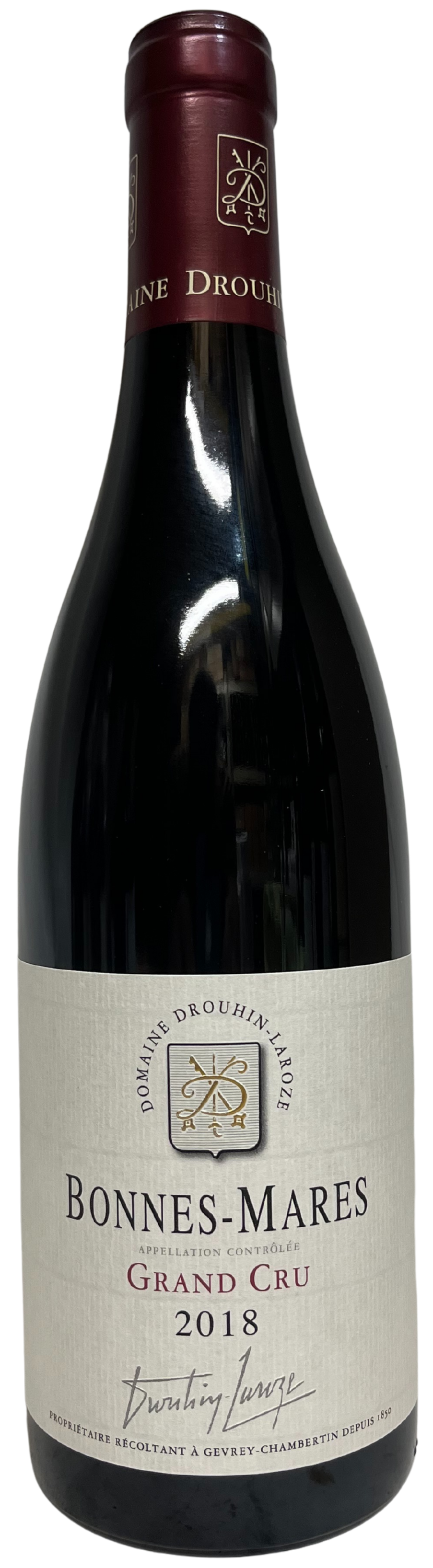 2018 Drouhin Laroze Bonnes Mares