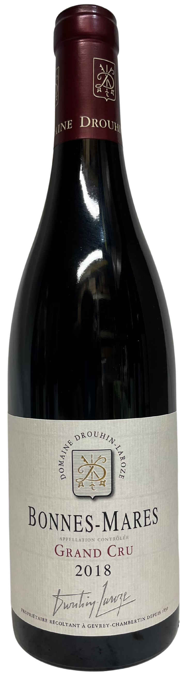 2018 Drouhin Laroze Bonnes Mares