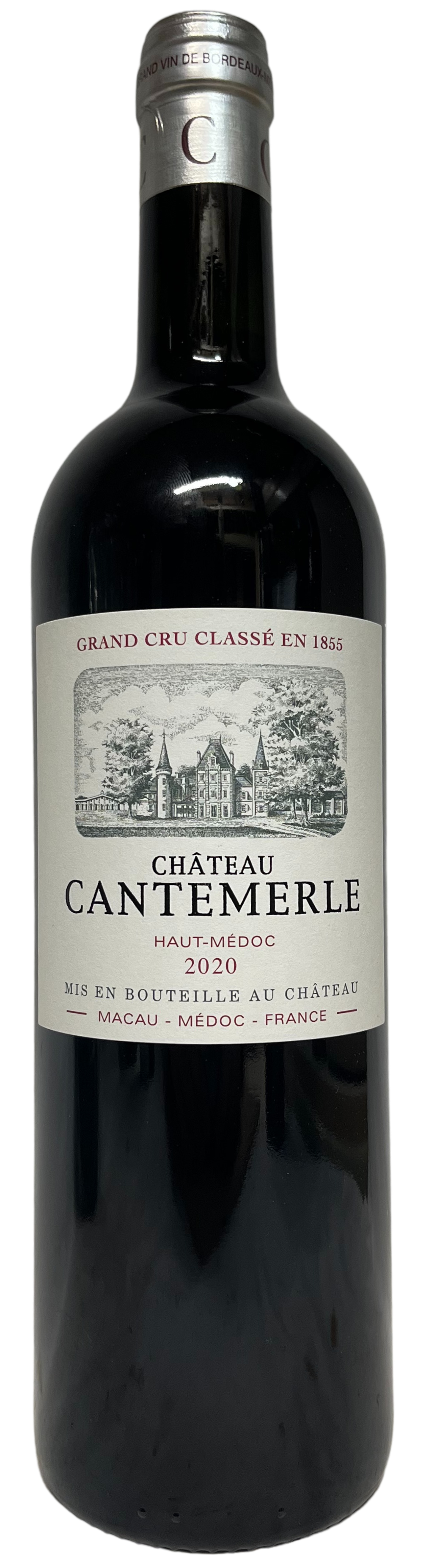 2020 Cantemerle Haut Medoc