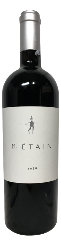 2019 Scarecrow M. Etain Cabernet Sauvignon