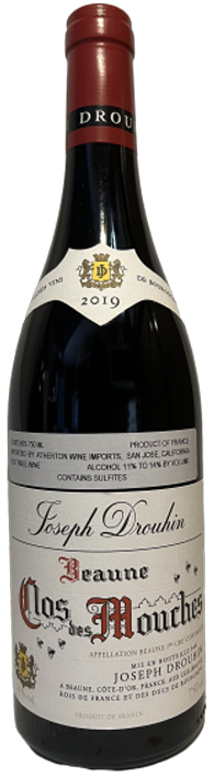 2019 Joseph Drouhin Beaune Clos des Mouches Rouge