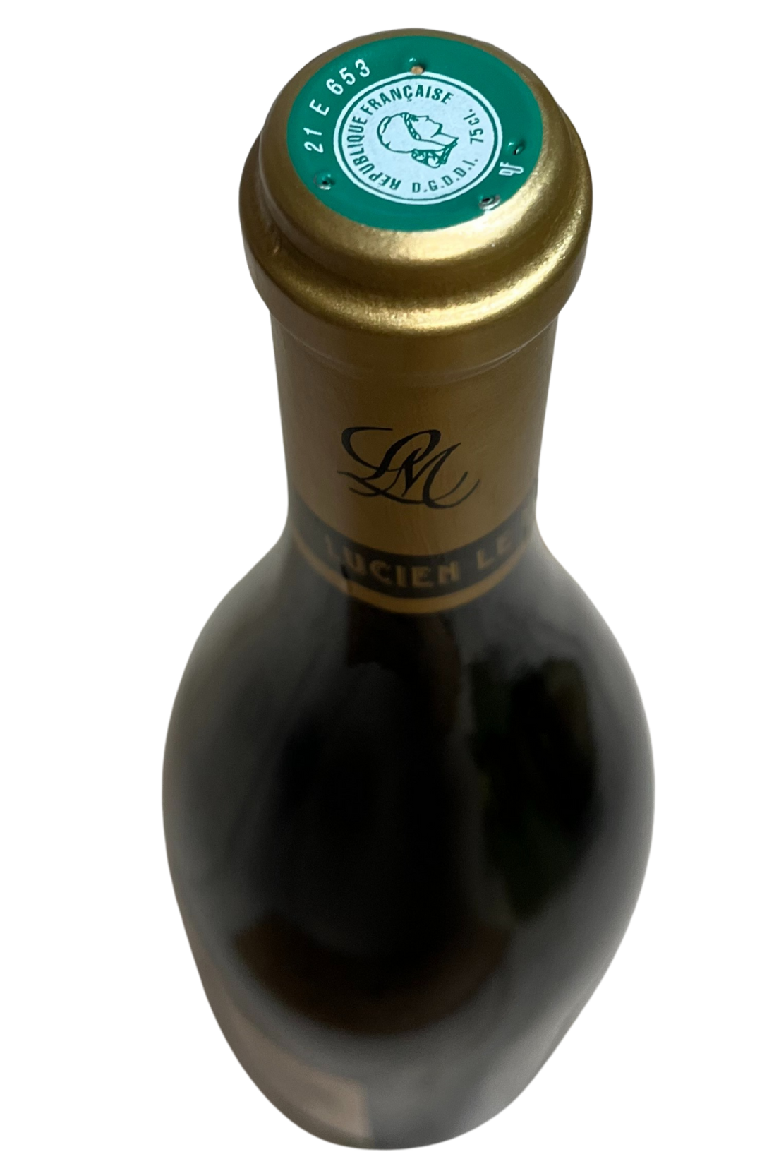 2018 Lucien Le Moine Clos Vougeot