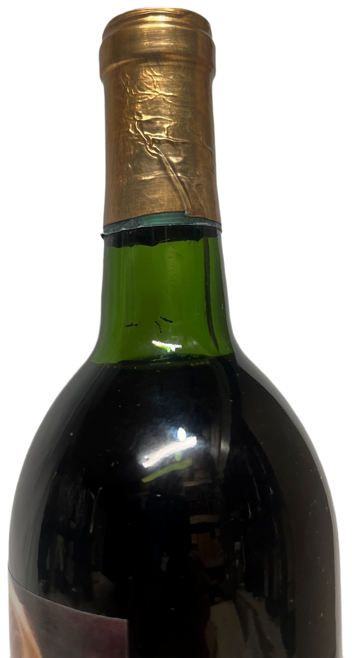 1983 Marilyn Merlot Maneater Napa Valley