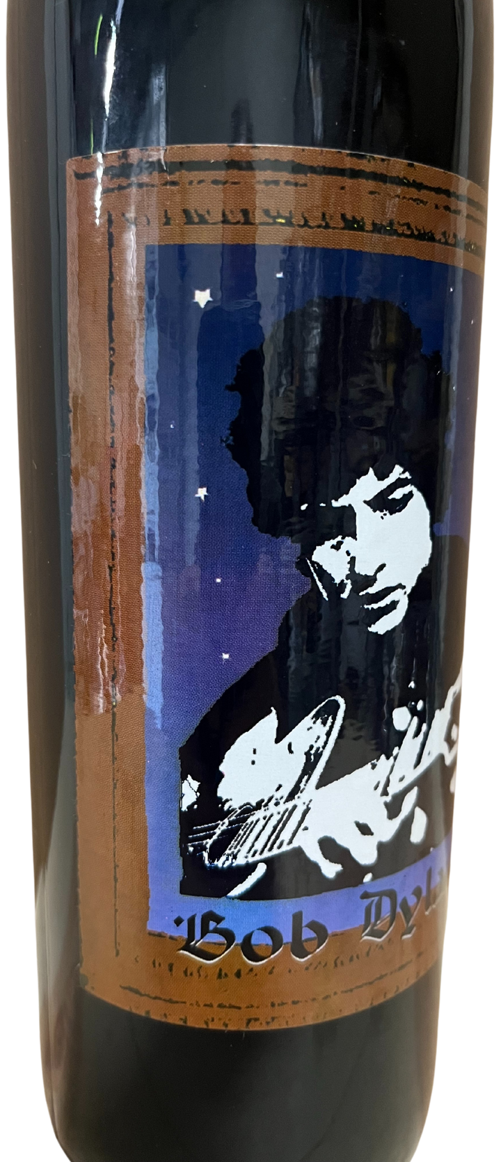 1996 Celebrity Cellars Bob Dylan Proprietary Red Wine