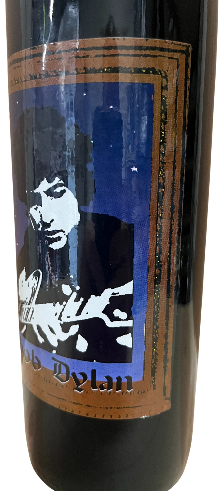 1996 Celebrity Cellars Bob Dylan Proprietary Red Wine