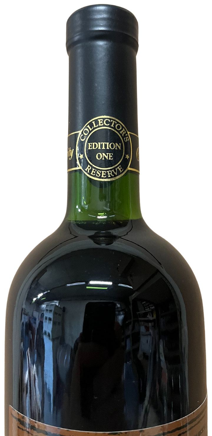 1996 Celebrity Cellars Bob Dylan Proprietary Red Wine