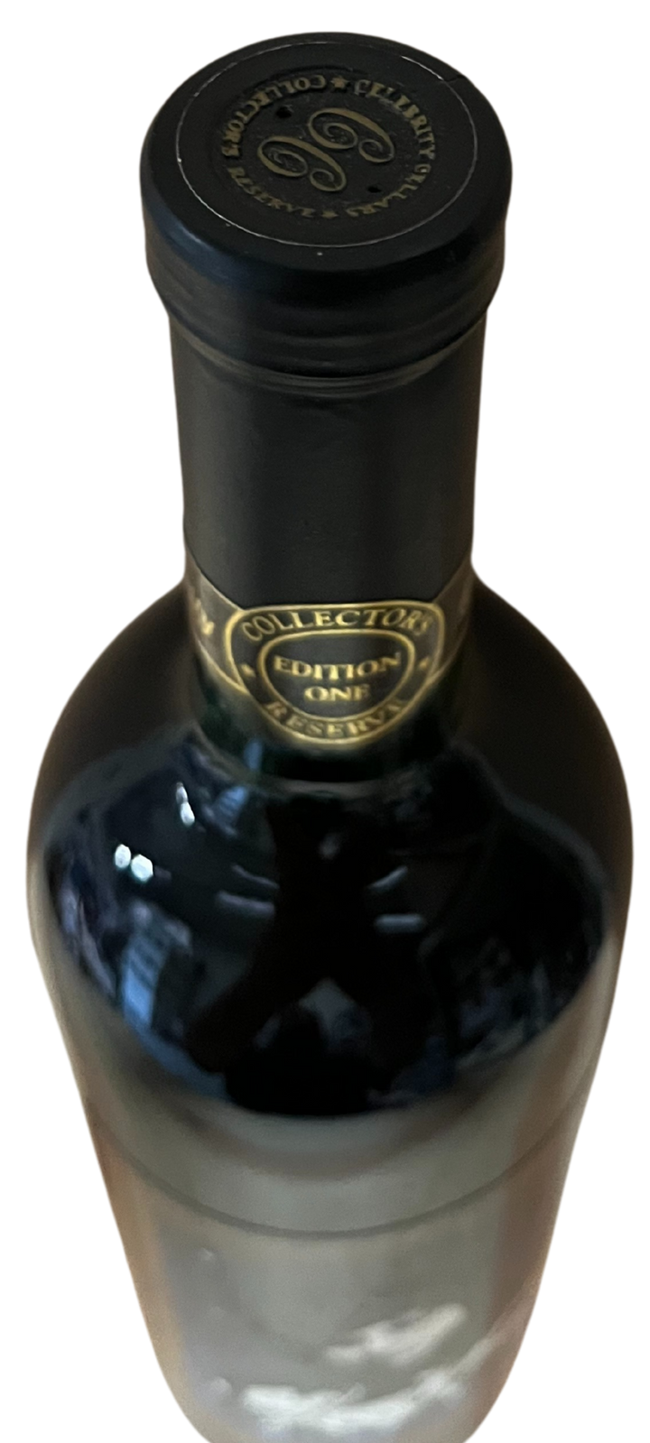 1996 Celebrity Cellars Bob Dylan Proprietary Red Wine