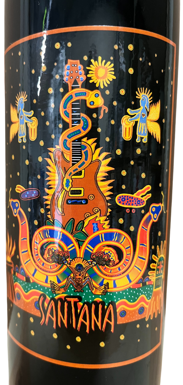 1996 Celebrity Cellars Santana Proprietary Red Wine