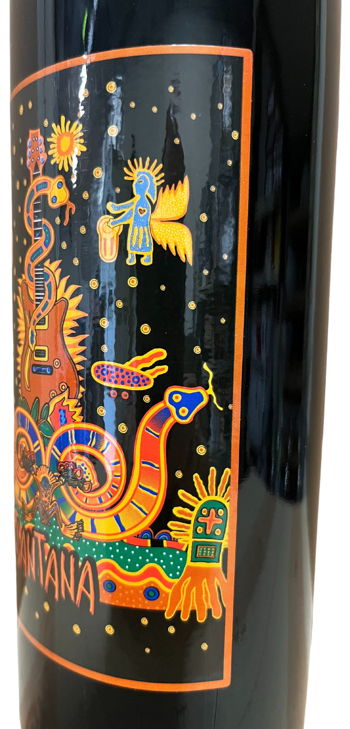 1996 Celebrity Cellars Santana Proprietary Red Wine