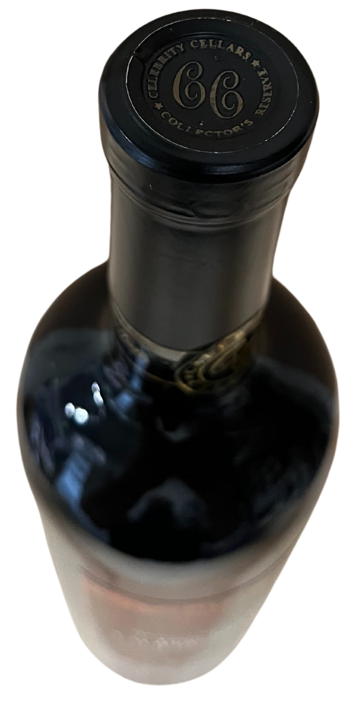 1996 Celebrity Cellars Santana Proprietary Red Wine