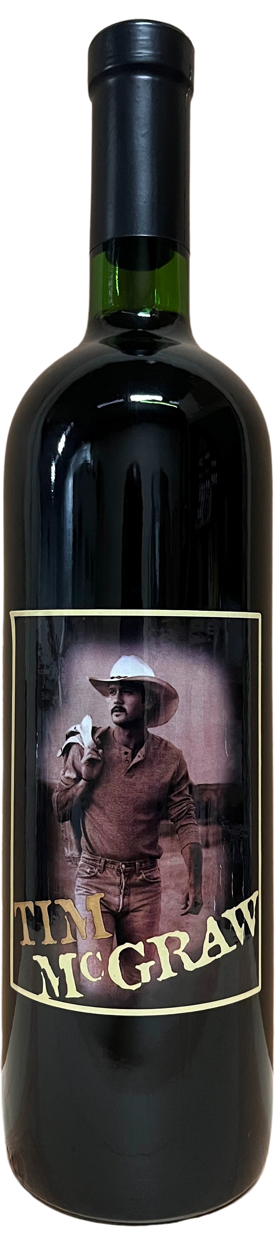 1996 Celebrity Cellars Tim McGraw Proprietary Red Wine – Aabalat