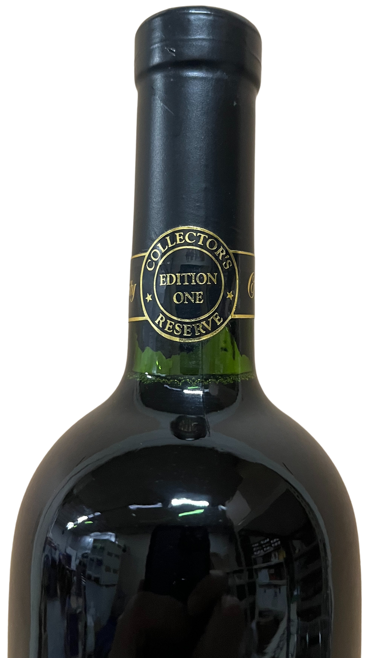 1996 Celebrity Cellars Janis Joplin Proprietary Red Wine