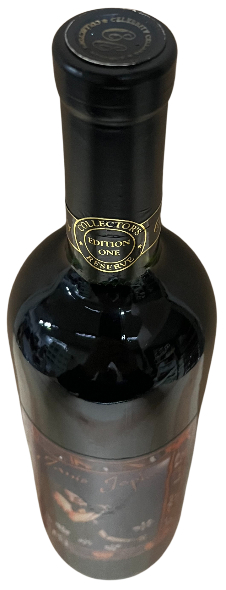 1996 Celebrity Cellars Janis Joplin Proprietary Red Wine