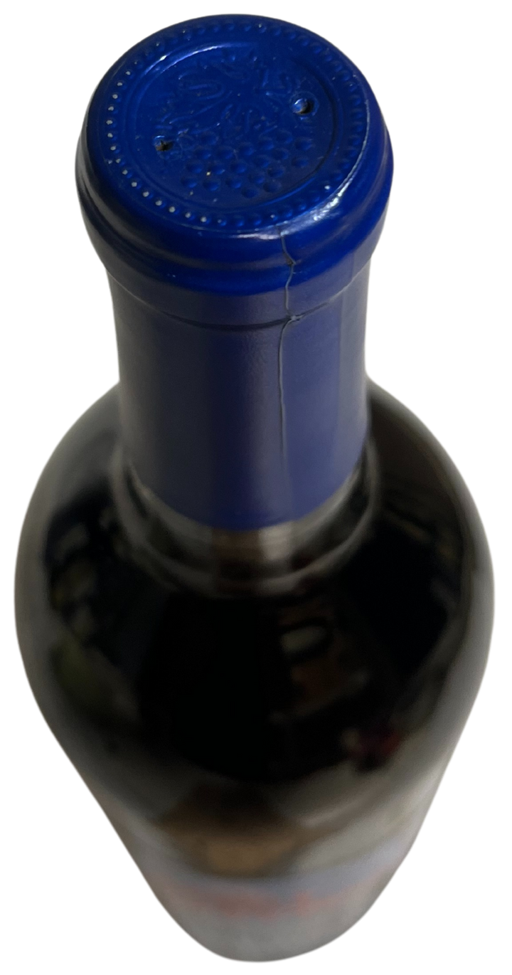 1997 Planet Holywood California Cabernet Sauvignon Red Wine