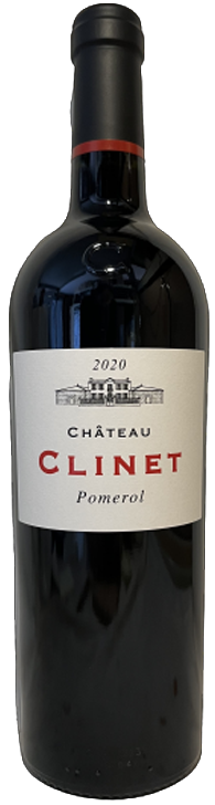 2020 Clinet Pomerol