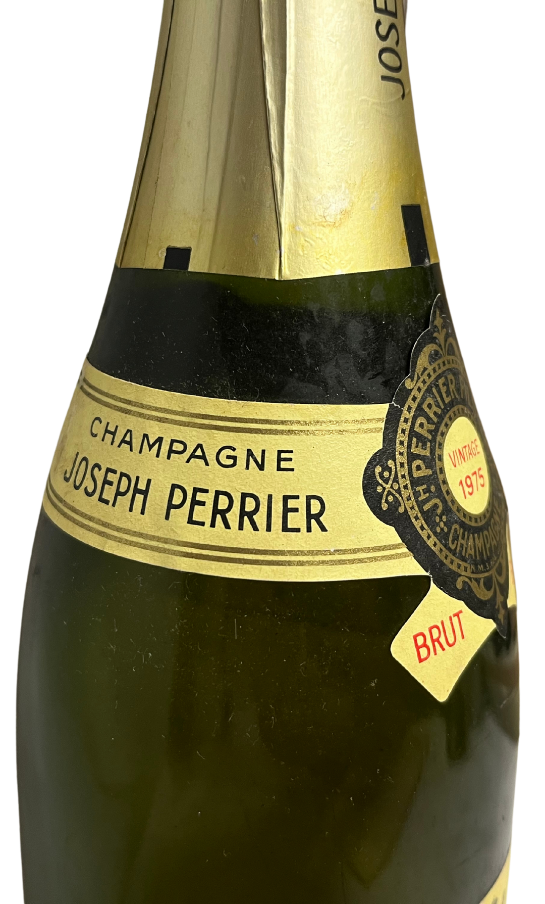1975 Joseph Perrier Cuvee Royale Brut Champagne