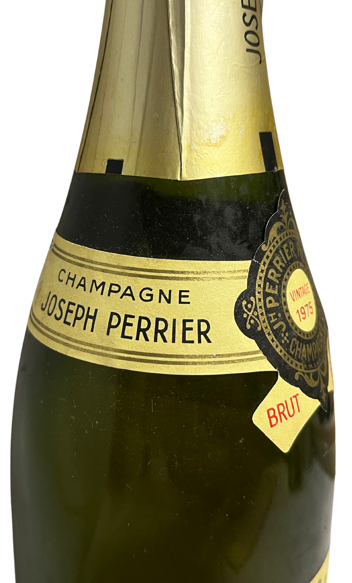 1975 Joseph Perrier Cuvee Royale Brut Champagne