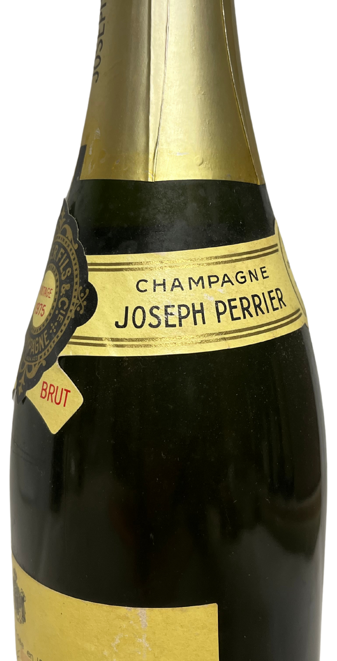 1975 Joseph Perrier Cuvee Royale Brut Champagne