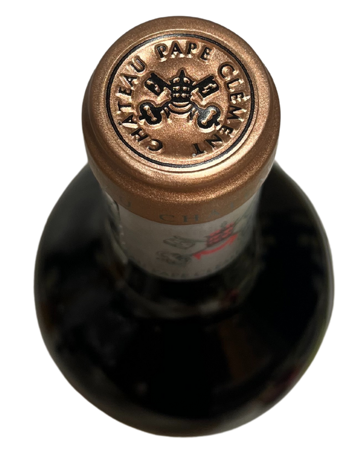 2020 Pape Clement Pessac Leognan