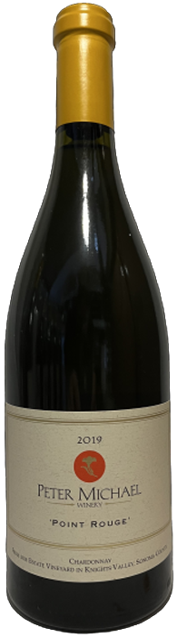 2019 Peter Michael Winery Point Rouge Chardonnay