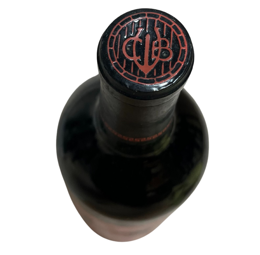 1982 Gundlach-Bundschu Rhinefarm Vineyards Cabernet Sauvignon