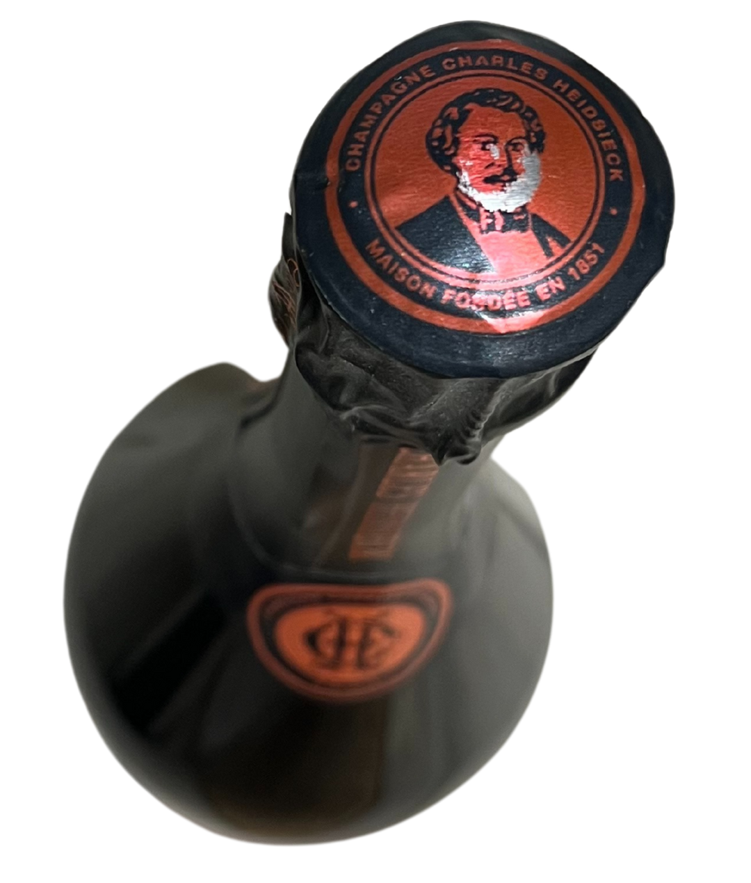 2008 Charles Heidsieck Brut Rose Champagne