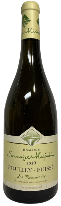 2019 Saumaize-Michelin Pouilly Fuisse Ronchevats