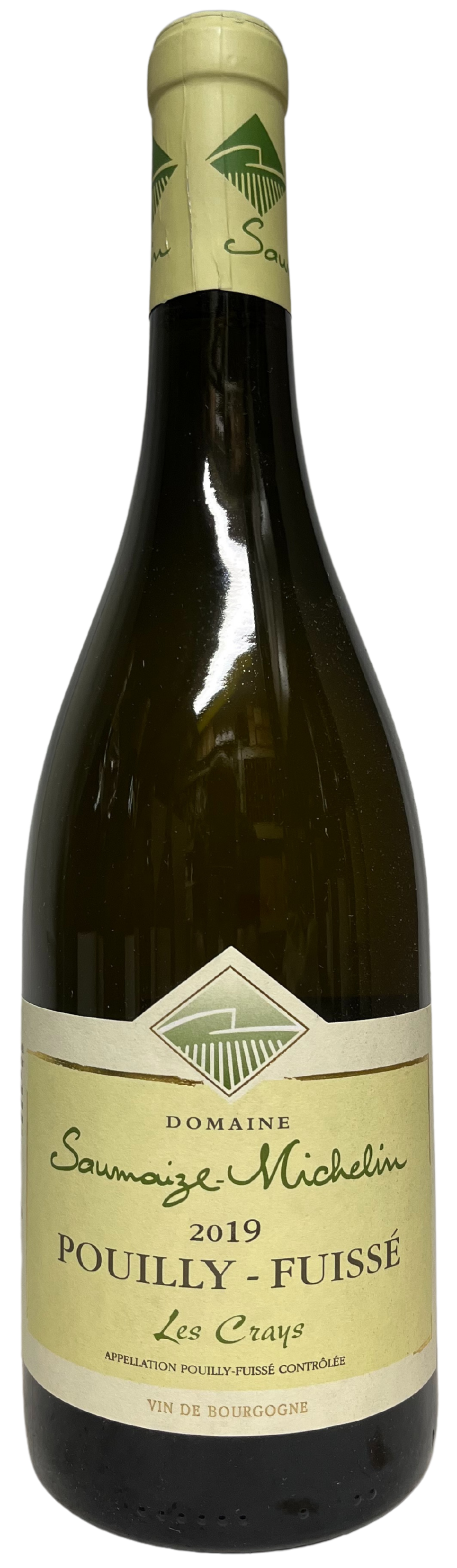 2019 Saumaize-Michelin Pouilly Fuisse Les Crays