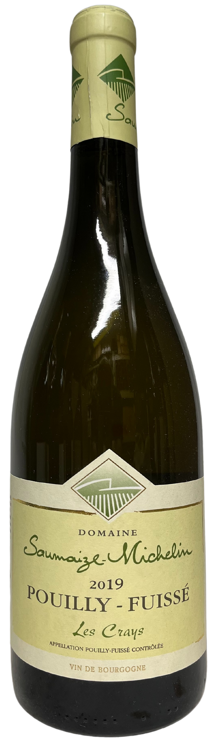 2019 Saumaize-Michelin Pouilly Fuisse Les Crays