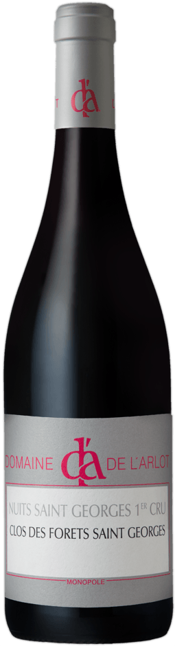 2019 Domaine de l'Arlot Nuits St Georges Clos des Forets St Georges