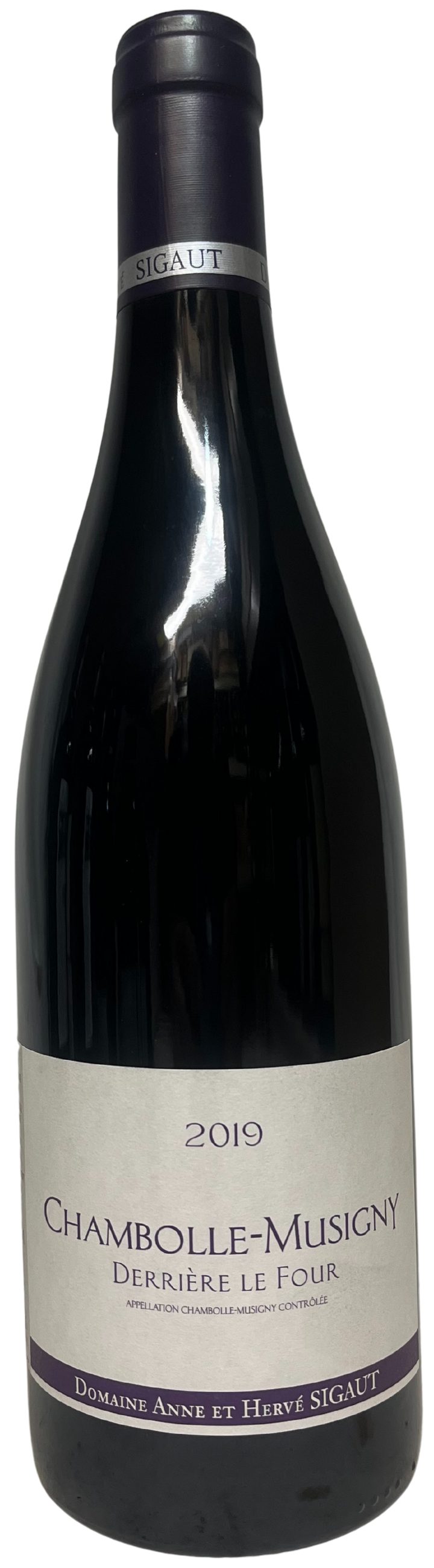 2019 Domaine Anne et Herve Sigaut Chambolle Musigny Derriere le Four Vieilles Vignes