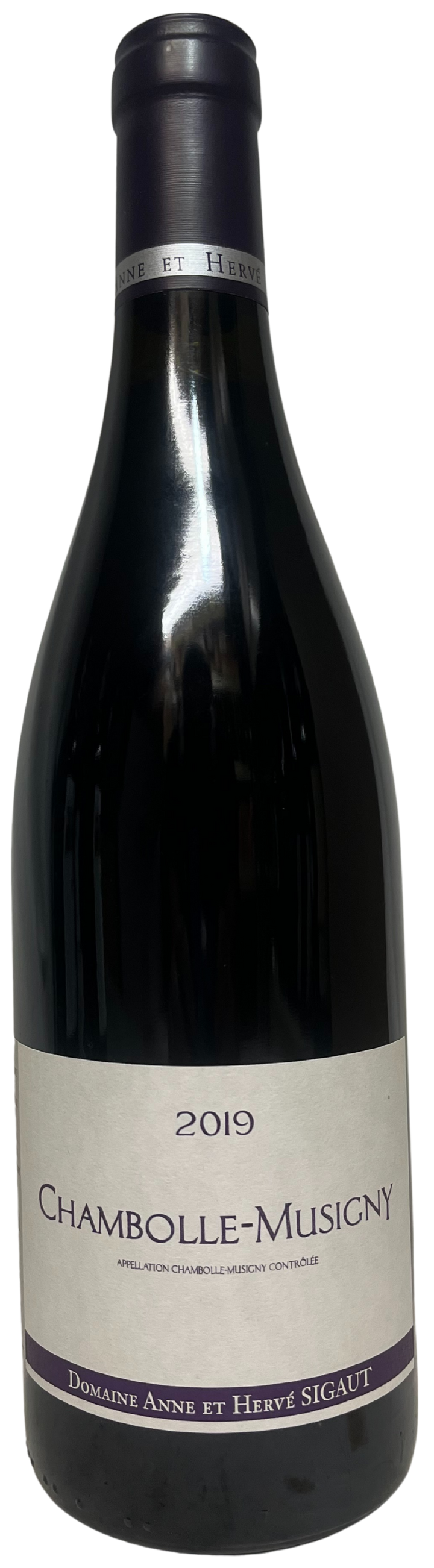 2019 Domaine Anne et Herve Sigaut Chambolle Musigny