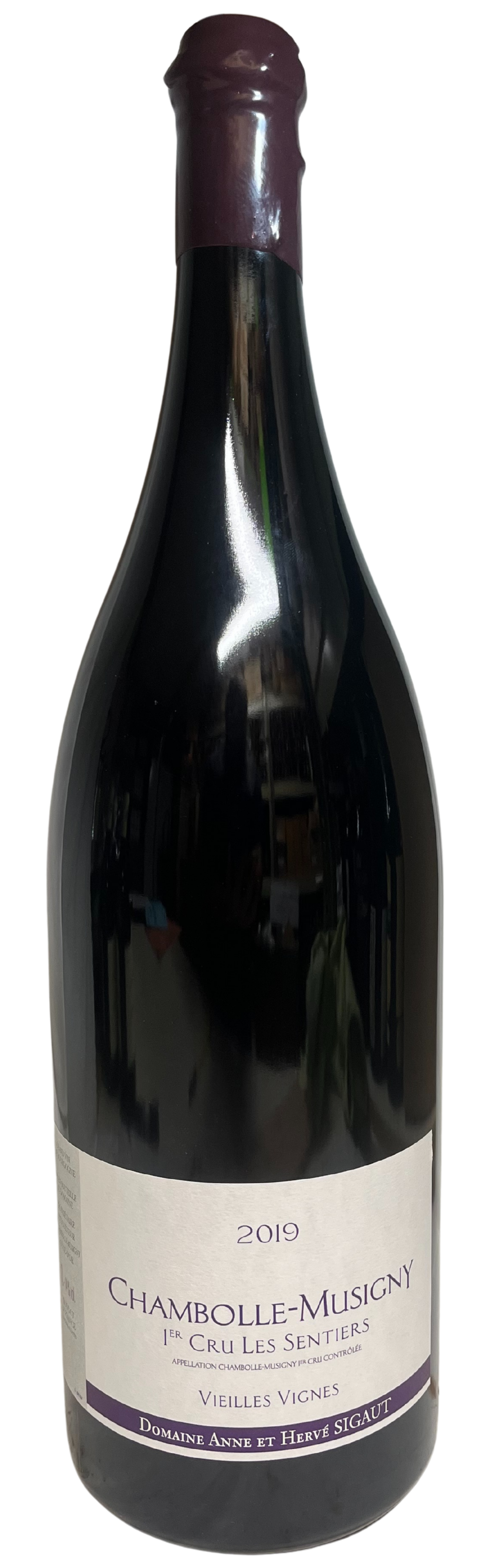 2019 Domaine Anne et Herve Sigaut Chambolle Musigny les Sentiers Vieilles Vignes