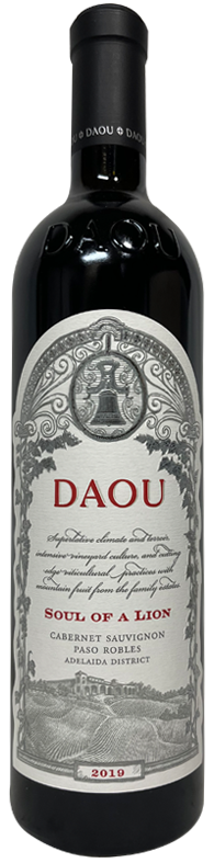 2019 DAOU Vineyards Soul of a Lion Proprietary Red