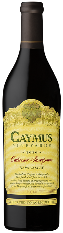 2020 Caymus Napa Valley Cabernet Sauvignon