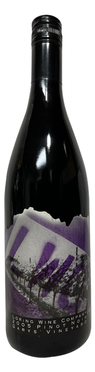 2005 Loring Wine Company Gary's Vineyard Pinot Noir