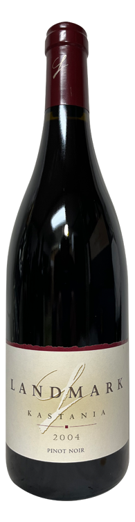 2004 Landmark Kastania Pinot Noir