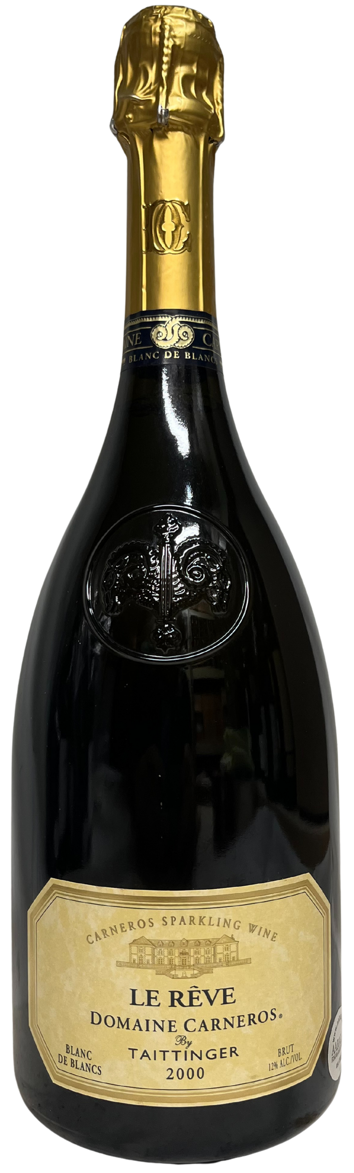 2000 Domaine Carneros Le Reve Sparkling Wine Brut