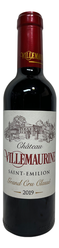 2019 Villemaurine St Emilion