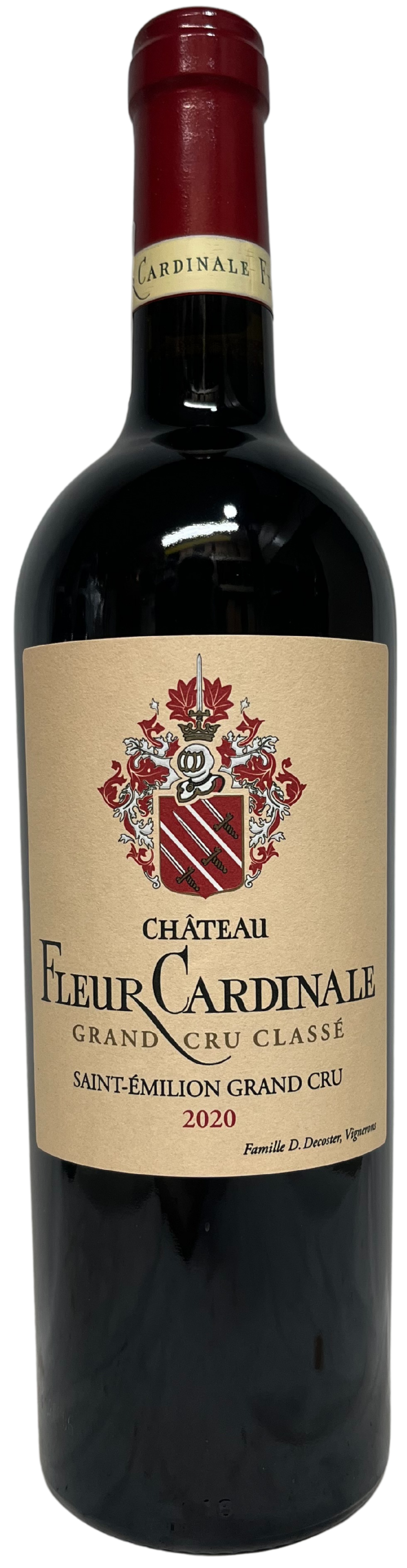 2020 Fleur Cardinale St Emilion