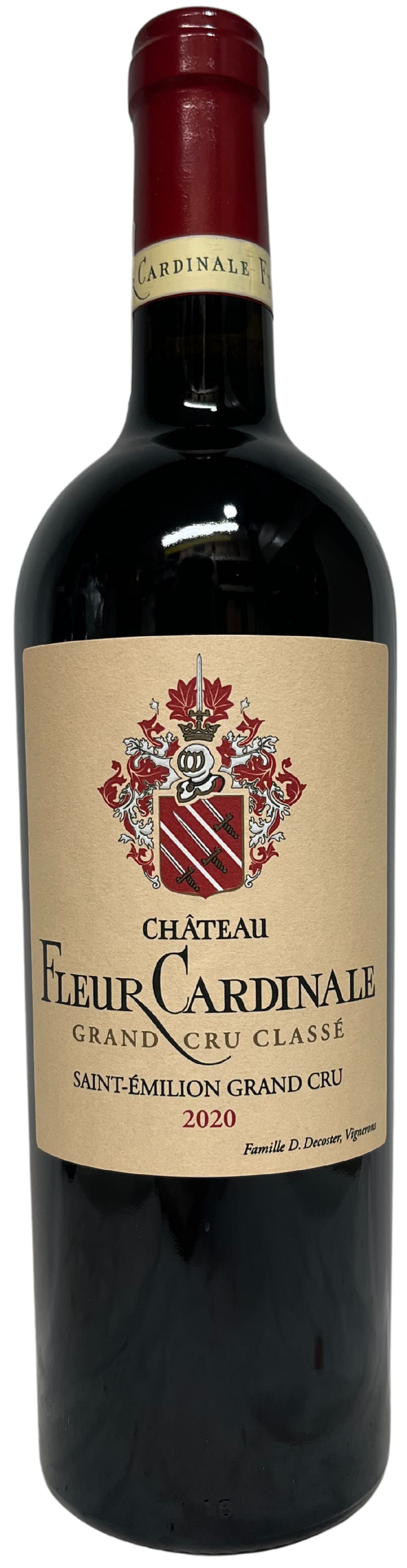 2020 Fleur Cardinale St Emilion