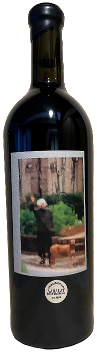 2020 Sine Qua Non Distenta II Syrah