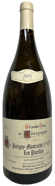 2020 Paul Pernot Puligny Montrachet les Pucelles