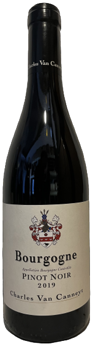2019 Charles Van Canneyt Bourgogne Rouge