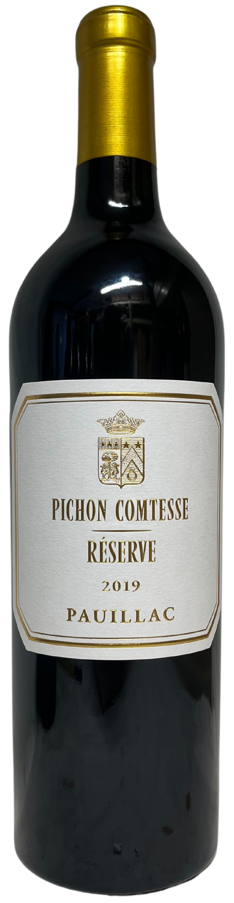 2019 Reserve de Comtesse de Lalande Pauillac 2nd wine of Pichon Lalande