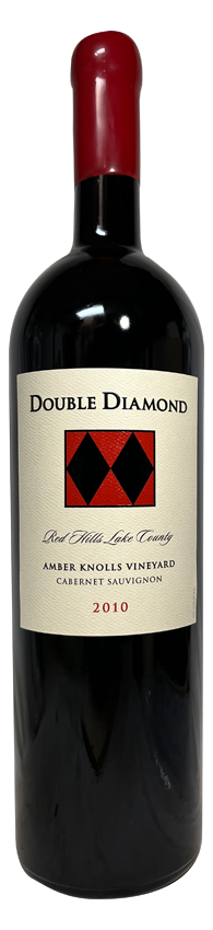 2010 Schrader Double Diamond Amber Knolls Vineyard Cabernet Sauvignon