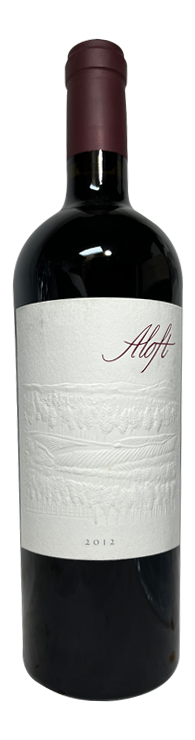 2012 Aloft Howell Mountain Cabernet Sauvignon