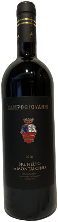 2016 Campogiovanni Brunello di Montalcino